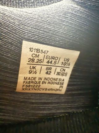 Zapatillas Asics Gel-Nimbus 25 - 44.5