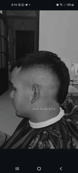 Barberia a Domicilio Dos Hermanas 614669829