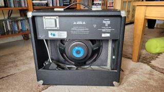 Fender Princeton 112 Plus Amplificador