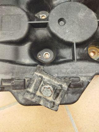 Soporte batería Audi S3 8L