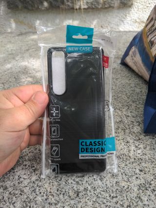 Custodia Sony Xperia XZ1 - Nuova
