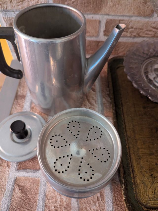 Caffettiera francese vintage