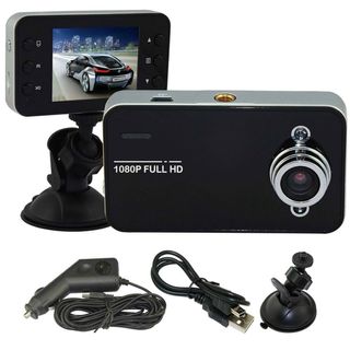 Cámara Riloer 1080p Full HD para Coche