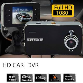 Cámara Riloer 1080p Full HD para Coche