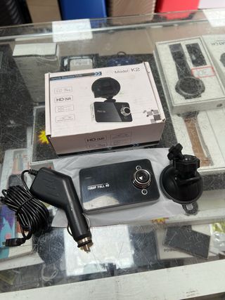 Cámara Riloer 1080p Full HD para Coche