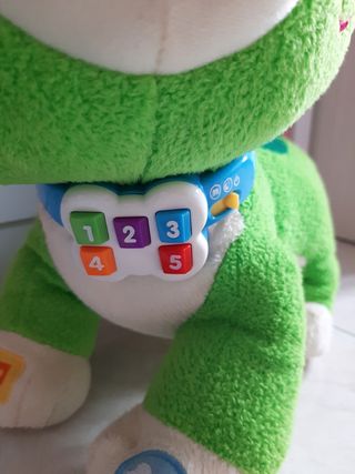 LeapFrog Scout + 5 libros