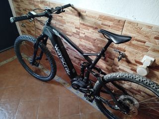 Bicicleta eléctrica
