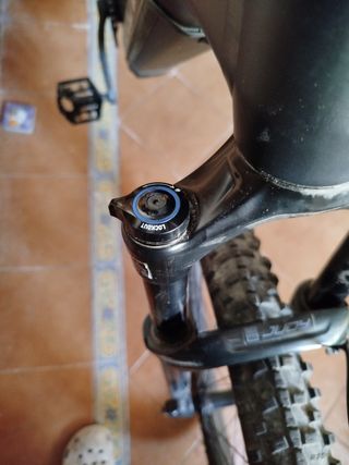 Bicicleta eléctrica
