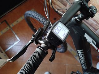 Bicicleta eléctrica
