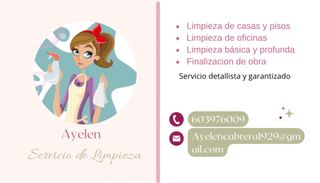 Servicio Limpieza Domicilio Valencia
