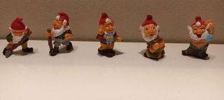 Nani Kinder anni '90: 11 pezzi
