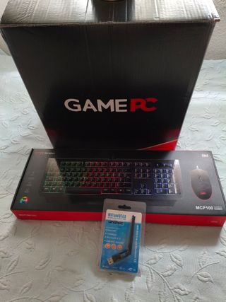 Setup Gaming completo
