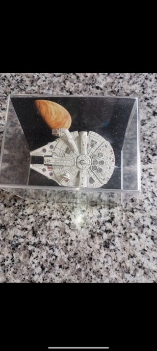 X-Wing & Millennium Falcon Modellismo