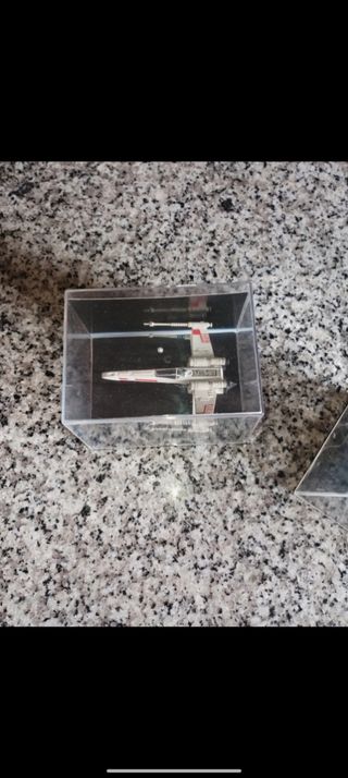X-Wing & Millennium Falcon Modellismo