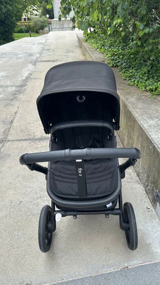 Bugaboo Fox 5 - Carrito bebé