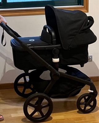 Bugaboo Fox 5 - Carrito bebé