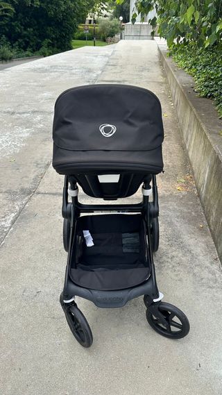 Bugaboo Fox 5 - Carrito bebé