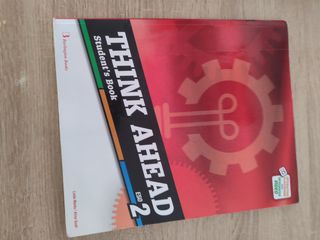 Student's Book 2 eso