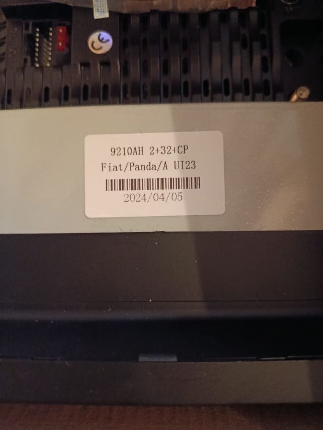 Radio Android Coche 7" GPS