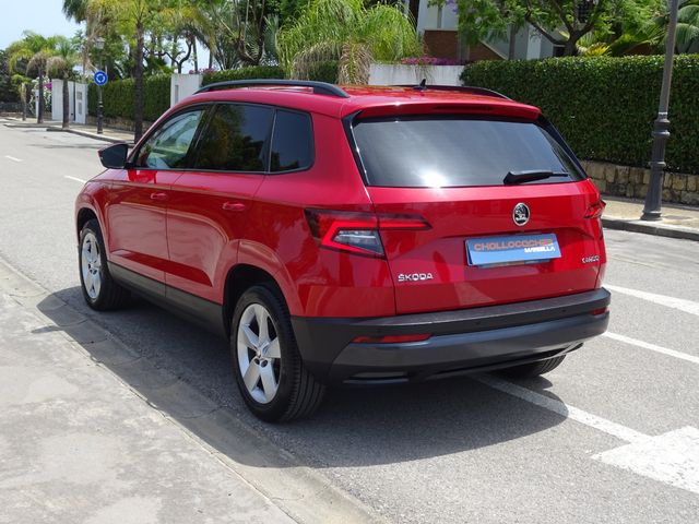 SKODA KAROQ AUTOMATICO