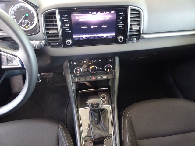 SKODA KAROQ AUTOMATICO