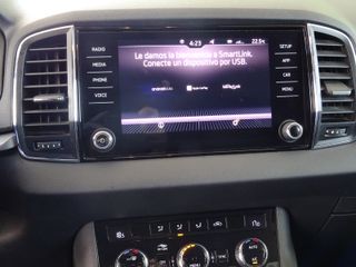 SKODA KAROQ AUTOMATICO