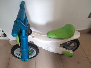 Moto sin pedales Feber - Bicicleta equilibrio