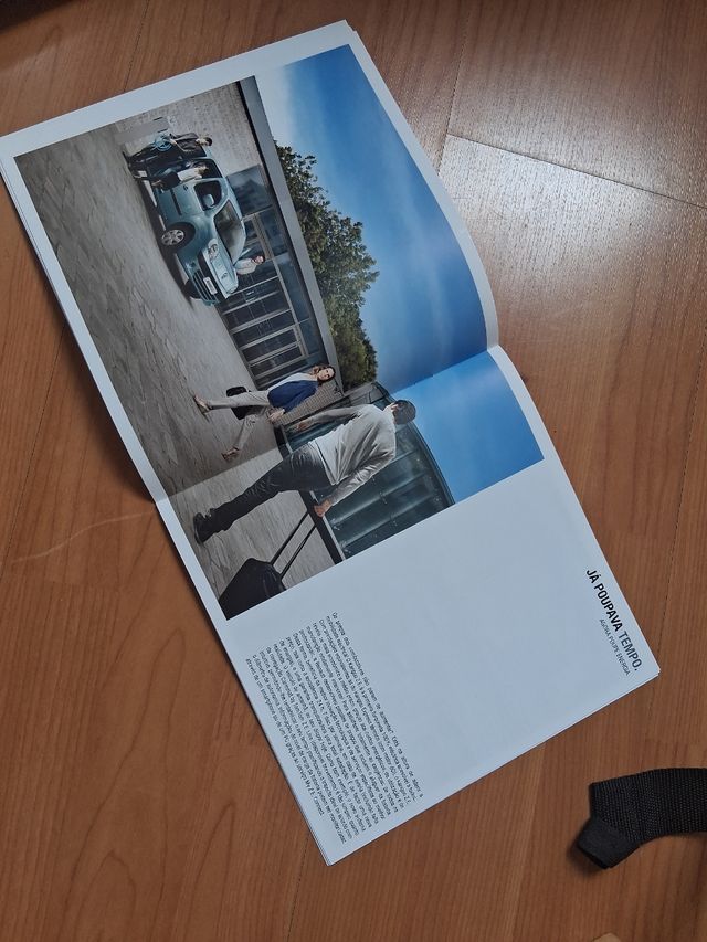 Catálogo Renault Kangoo Z.E. - Edição 12/2011