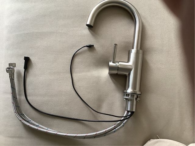 GRIFO COCINA SENSOR INFRARROJO NUEVO A ESTRENAR