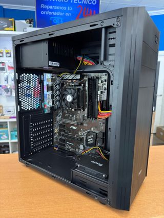 Ordenador AMD Athlon 3000G Ocasión