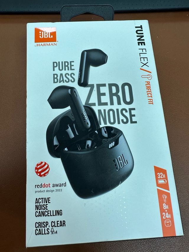 Auriculares JBL Tune Flex#225063