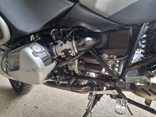 BMW GS 1200 Adventure 2008