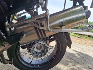 BMW GS 1200 Adventure 2008