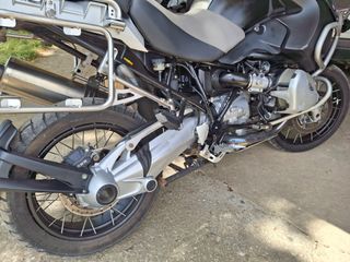 BMW GS 1200 Adventure 2008