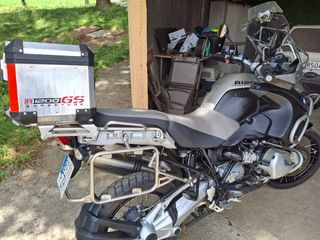 BMW GS 1200 Adventure 2008