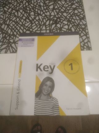 Libros de primero de bachiller de inglés 