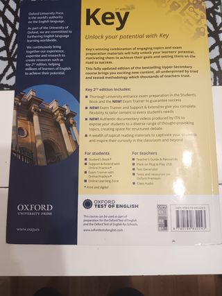Libros de primero de bachiller de inglés 