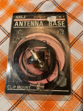 Base Antena ANLI CM-1