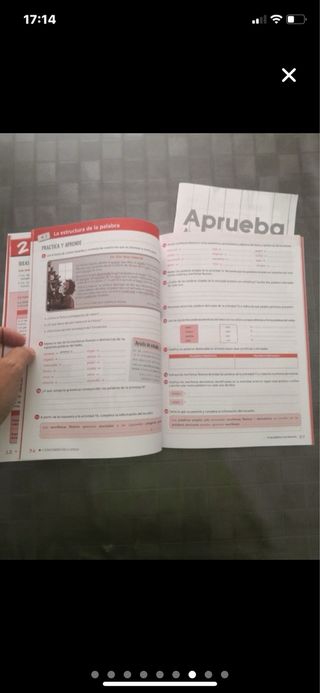 Aprueba tus exámenes Lengua Castellana y Literatur