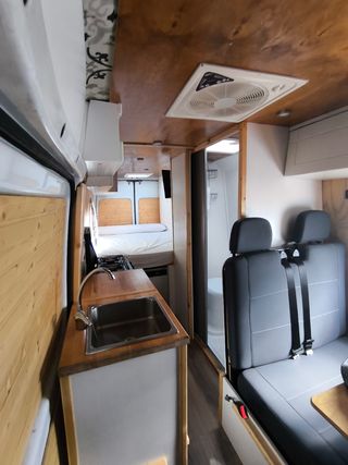 Mercedes-Benz Sprinter 2004