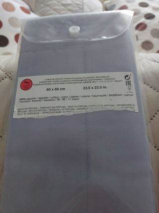 Fundas de almohada Zara Home