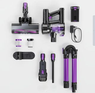 Aspiradora escoba inalámbrica 6 en 1