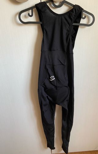 Chaqueta ciclismo niño Spiuk talla 2 maillot t. 1