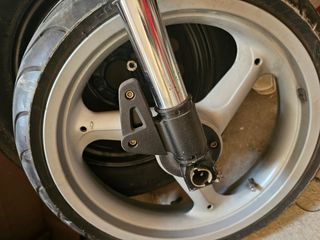 Llanta delantera Ducati Monster 620