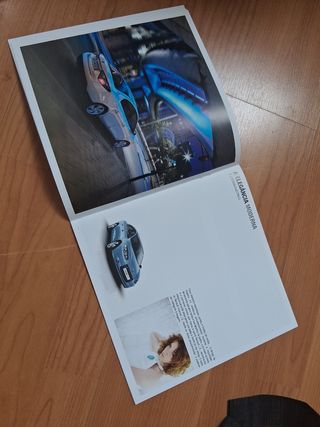 Catálogo Renault Fluence Z.E. - Edição 12/2011