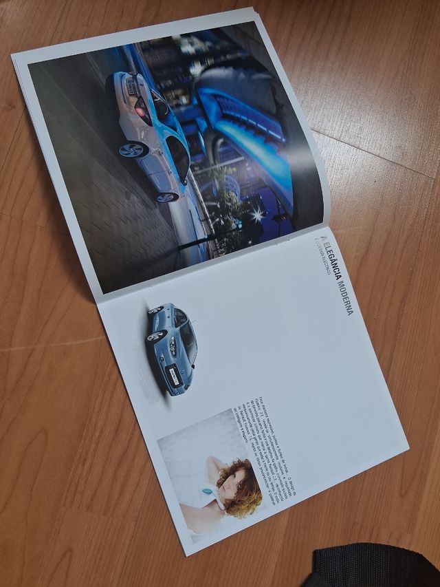 Catálogo Renault Fluence Z.E. - Edição 12/2011