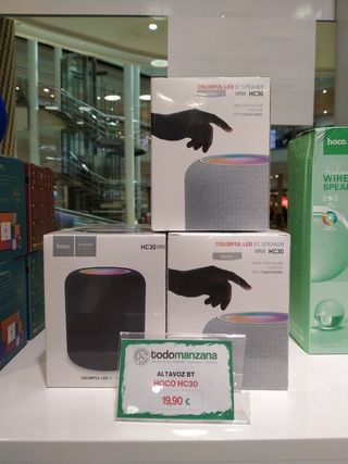 Altavoz Bluetooth HOCO HC30
