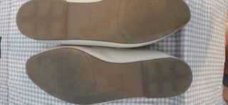 Zapatos Primark beige mujer talla 41