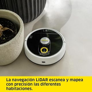 Robot aspirador Friegasuelos Kärcher RCF 3