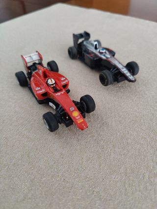 Carrera Go!!! Champions Scalextric